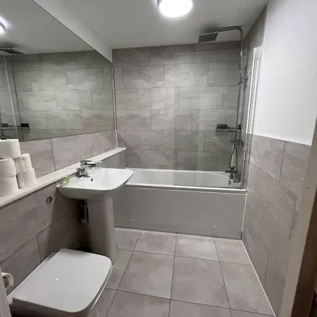 The Orchard - Ground Floor Flat Апартаменты