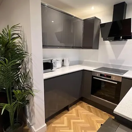 The Orchard - Ground Floor Flat Апартаменты *