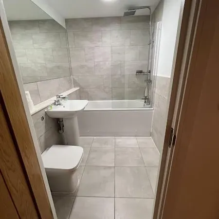 The Orchard - Ground Floor Flat Апартаменты Бристоль