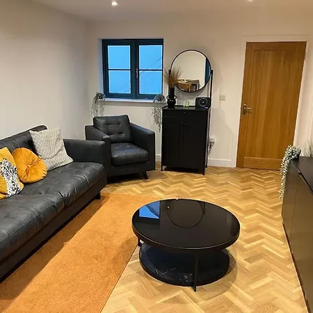 The Orchard - Ground Floor Flat Апартаменты