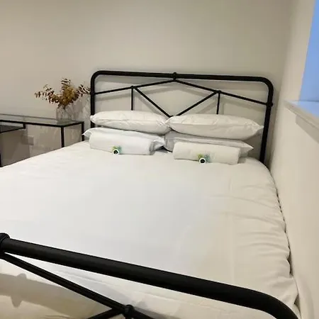 Apartman The Orchard - Ground Floor Flat