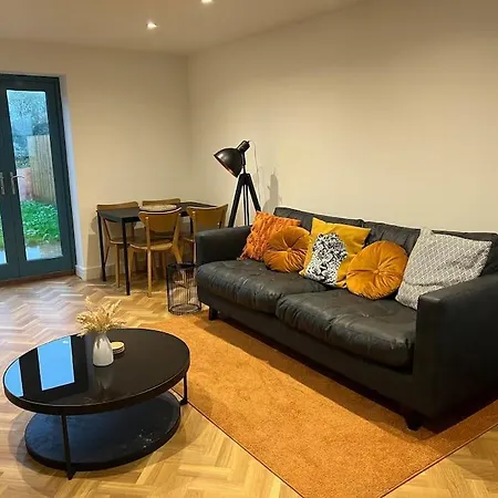 Apartment The Orchard - Ground Floor Flat Bristol