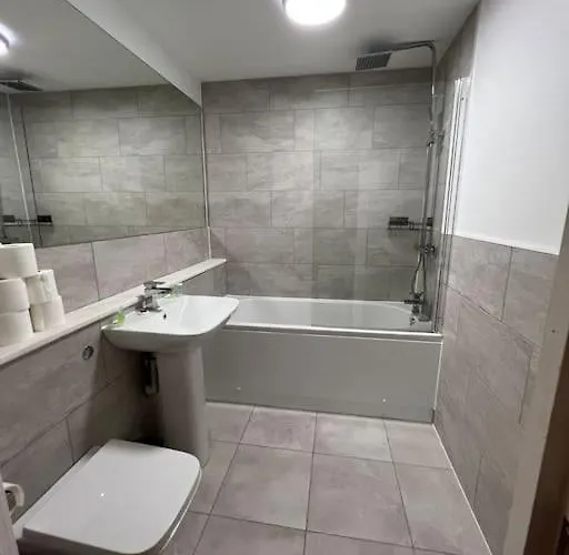 The Orchard - Ground Floor Flat Apartman