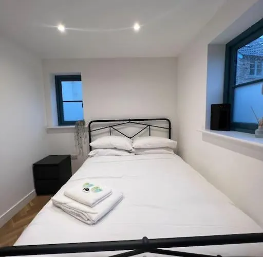 Apartment The Orchard - Ground Floor Flat *