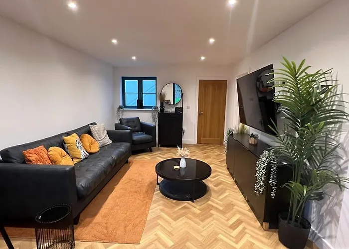 Apartamento The Orchard - Ground Floor Flat *