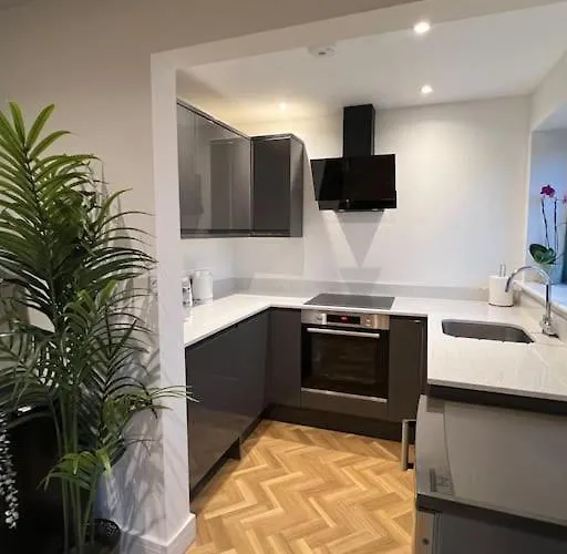 The Orchard - Ground Floor Flat Bristol