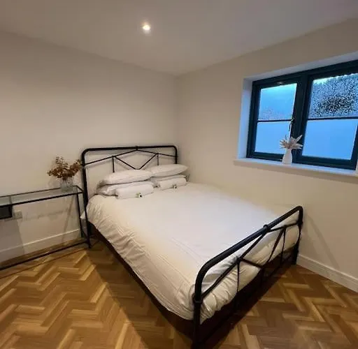 Apartamento The Orchard - Ground Floor Flat