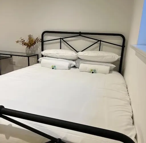 Apartman The Orchard - Ground Floor Flat