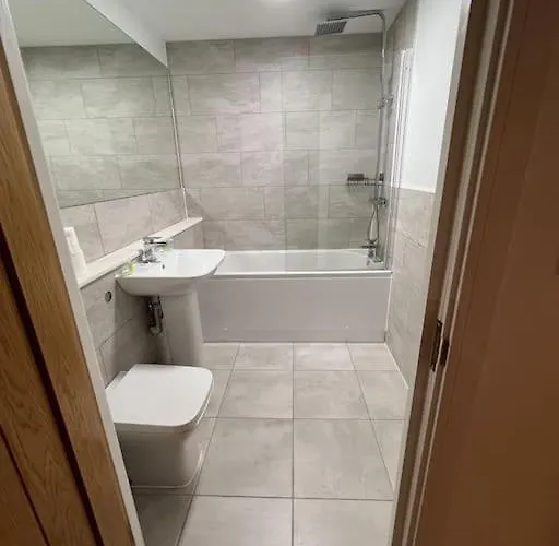 The Orchard - Ground Floor Flat Apartman Bristol