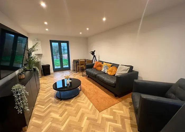 Apartment The Orchard - Ground Floor Flat *