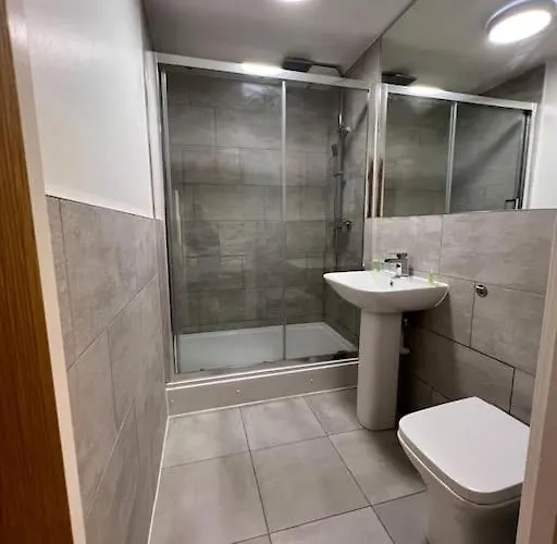 Apartman The Orchard - Ground Floor Flat Bristol