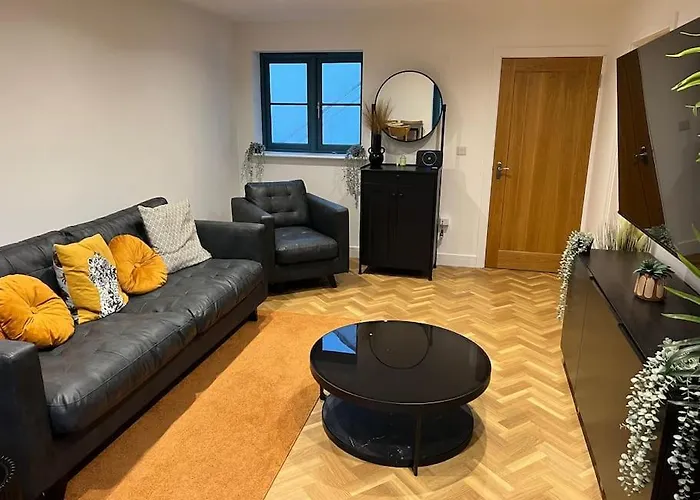 The Orchard - Ground Floor Flat Apartment