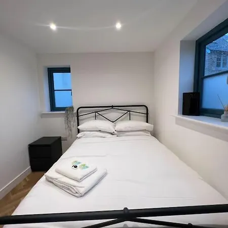 Apartmán The Orchard - Ground Floor Flat *